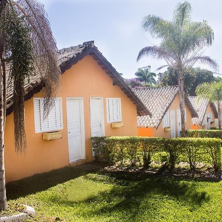 Chales Dois Amores Hotell Águas de São Pedro Eksteriør bilde