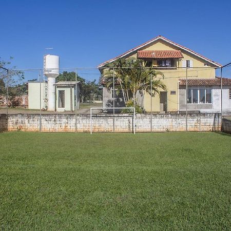 Chales Dois Amores Hotell Águas de São Pedro Eksteriør bilde