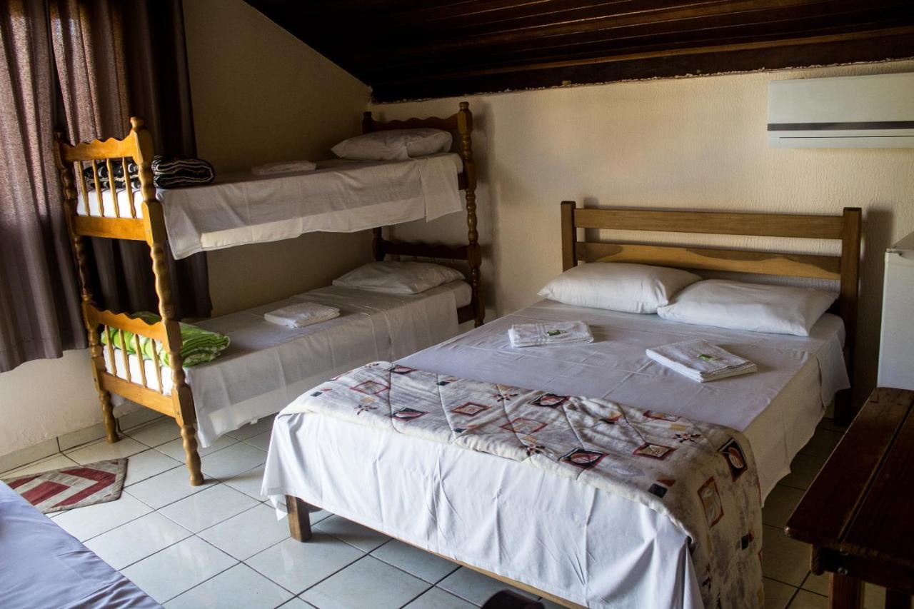 Chales Dois Amores Hotell Águas de São Pedro Eksteriør bilde